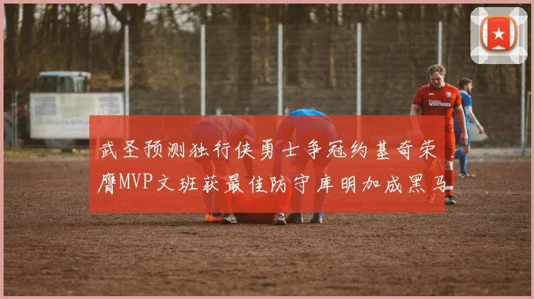 武圣预测独行侠勇士争冠约基奇荣膺MVP文班获最佳防守库明加成黑马赢家