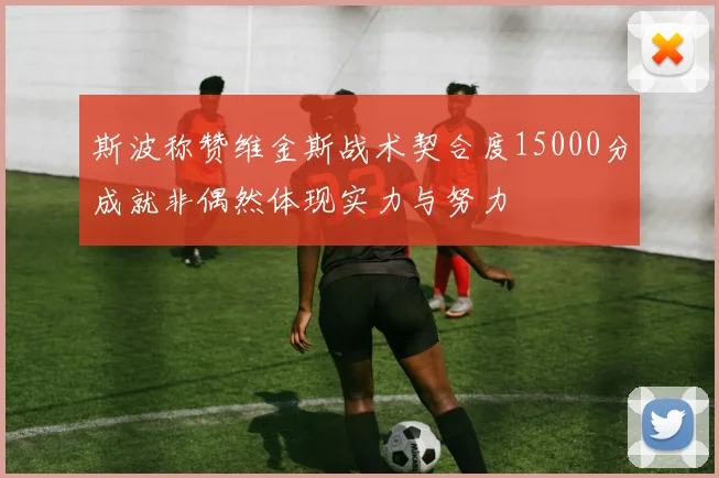 斯波称赞维金斯战术契合度15000分成就非偶然体现实力与努力